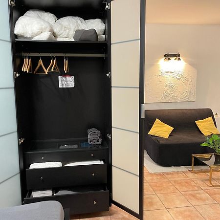 Appartamento Loft Truogoli di Genova Esterno foto