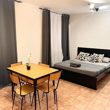Appartamento Loft Truogoli di Genova Esterno foto