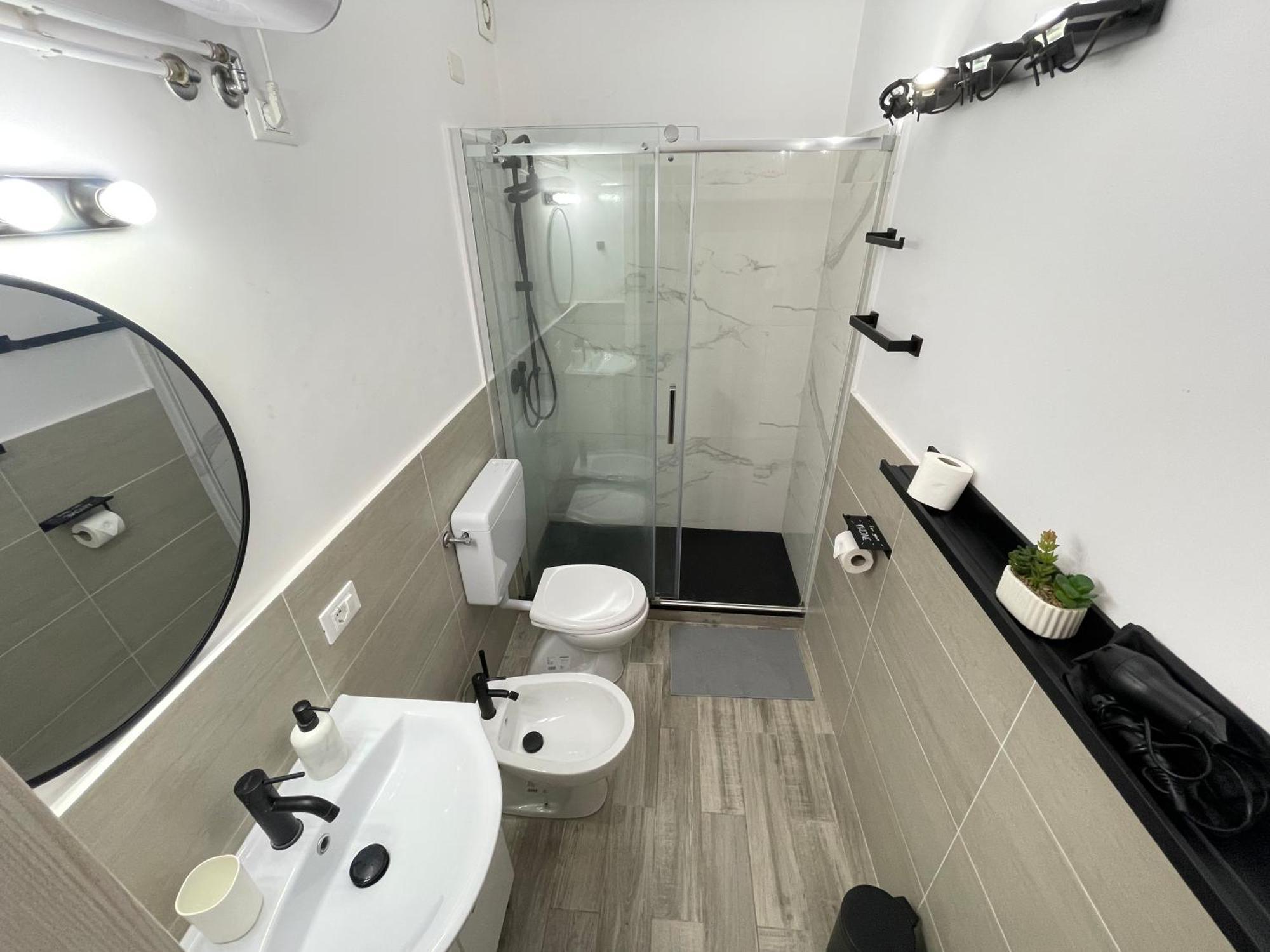 Appartamento Loft Truogoli di Genova Esterno foto