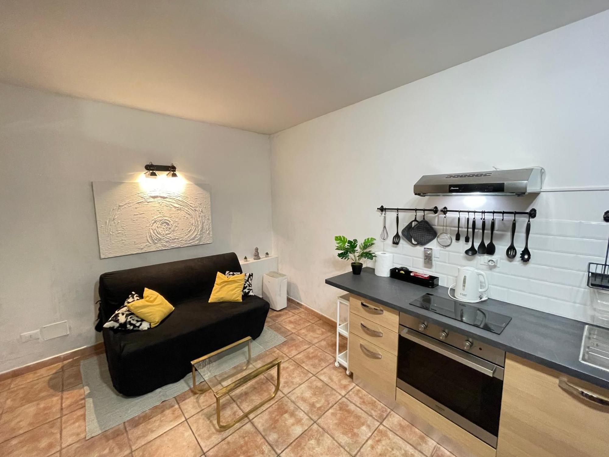 Appartamento Loft Truogoli di Genova Esterno foto