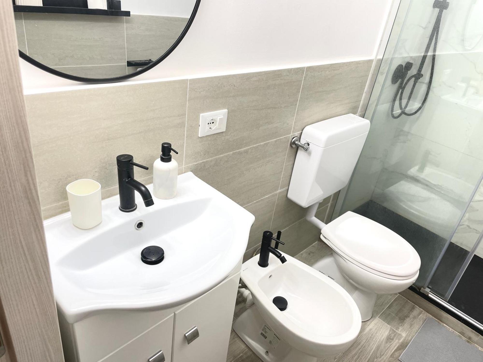 Appartamento Loft Truogoli di Genova Esterno foto