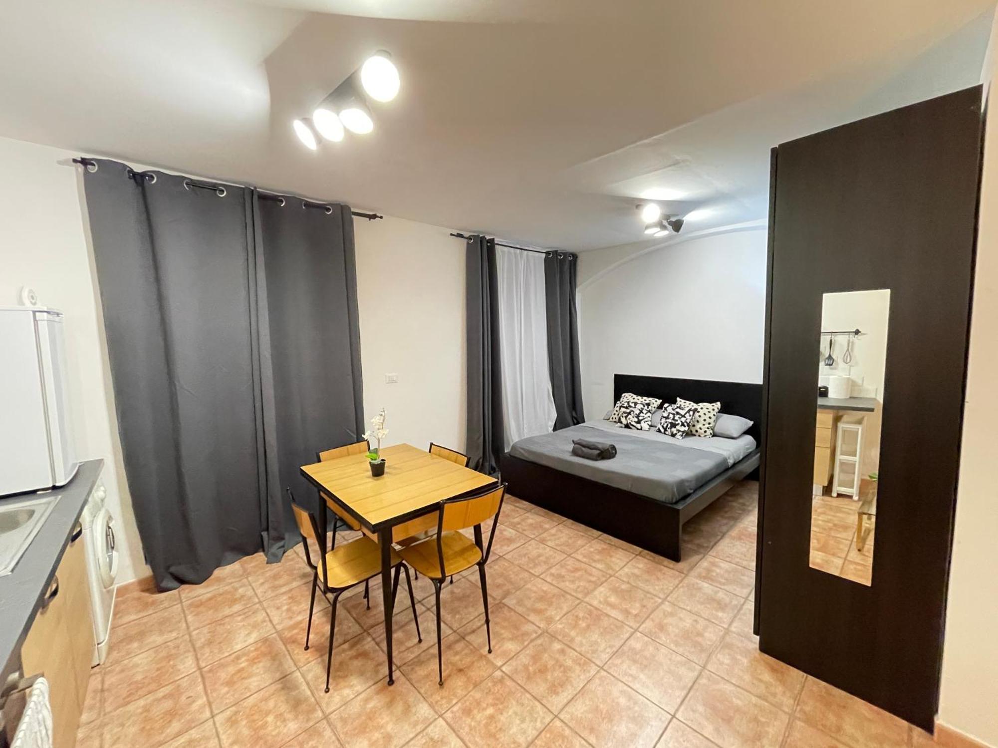 Appartamento Loft Truogoli di Genova Esterno foto