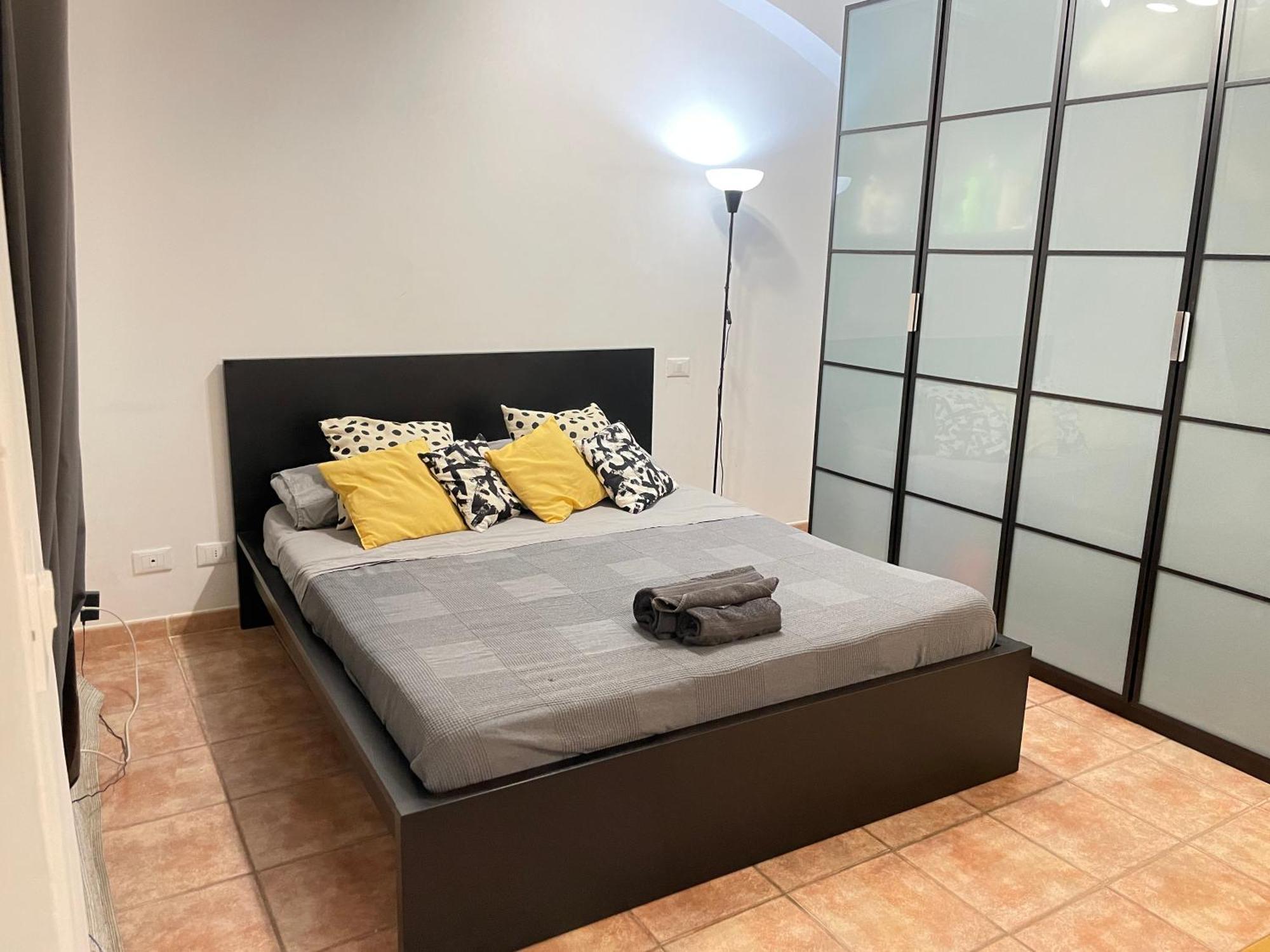 Appartamento Loft Truogoli di Genova Esterno foto