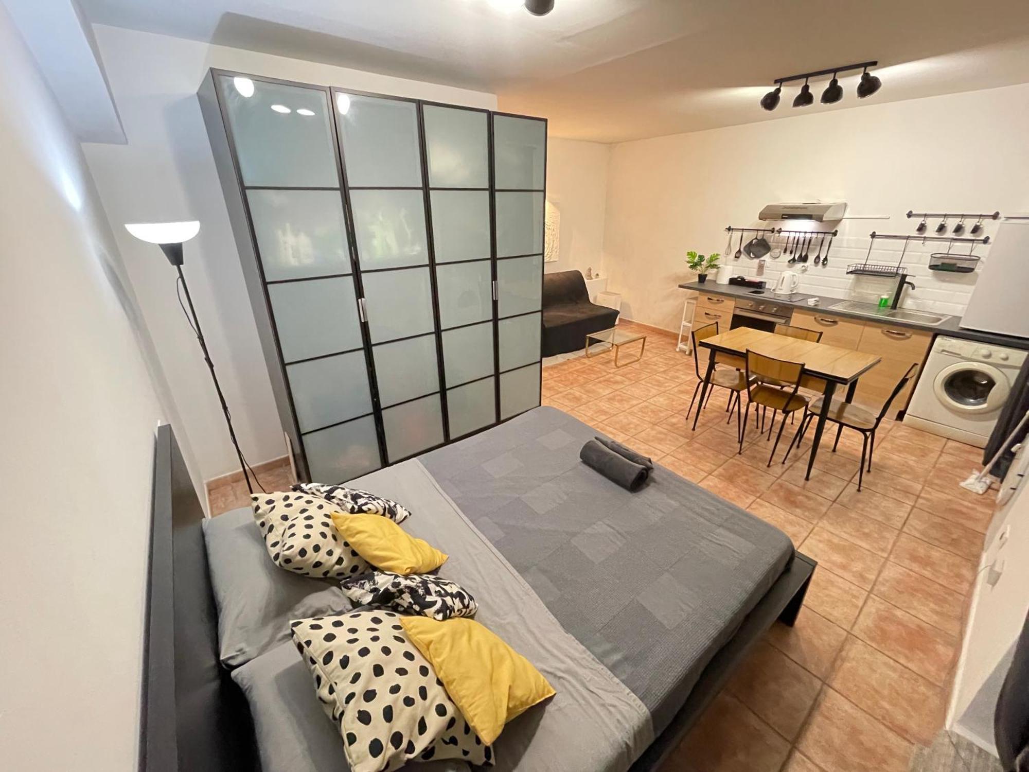 Appartamento Loft Truogoli di Genova Esterno foto